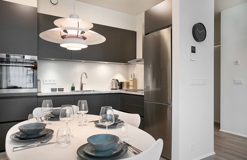 Hliðar Apartamento | Sif Apartments by Heimaleiga