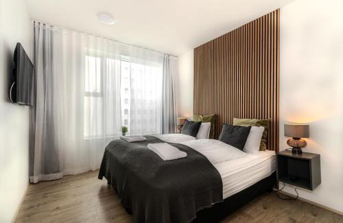 Hliðar Apartamento | Sif Apartments by Heimaleiga