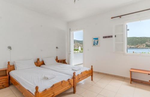 Vathi Apartamento | Sifnos studio 2
