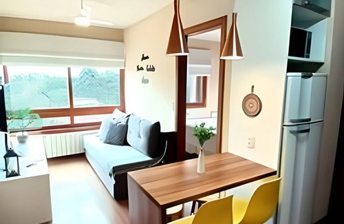 Bairro Lago Negro Apartamento | Siga Gramado -Ap Charmoso prox ao centro