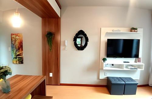 Bairro Lago Negro Apartamento | Siga Gramado - Vista espetacular! Centro a pé!