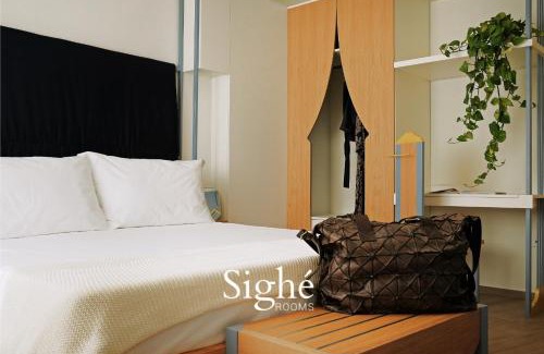 Tricase Casa | Sighé Boutique Rooms - Le stanze più vicine all'Ospedale Panico di Tricase - Comfort ed eleganza