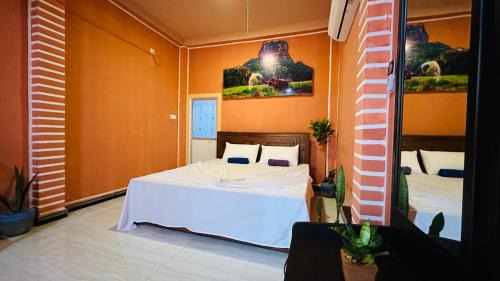 Sigiriya Cabina | Sigiri Fortress View lodge