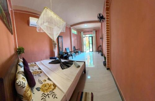 Sigiriya Cabina | Sigiri Fortress View lodge