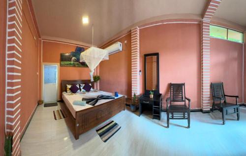 Sigiriya Cabina | Sigiri Fortress View lodge
