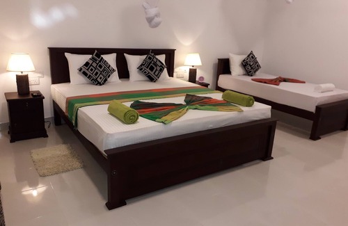Sigiriya Cama Y Desayuno | Sigiri Hibiscus Villa