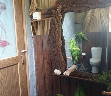 Inamaluwa Cabina | Sigiri Hunter's Eco Tree lodge