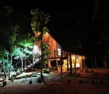 Inamaluwa Cabina | Sigiri Hunter's Eco Tree lodge