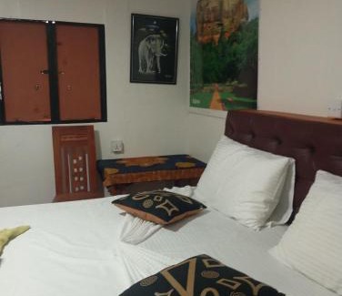Sigiriya Hotel | Sigiri Royal Point Tree House
