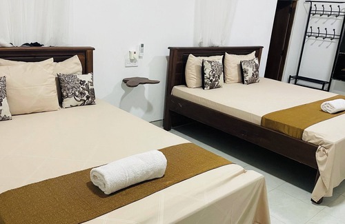 Dambulla Hotel | Sigiri Suncap Cottage