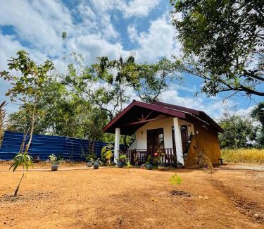 Sigiriya Cabina | Sigiri White Queen's Lodge