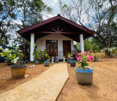 Sigiriya Cabina | Sigiri White Queen's Lodge