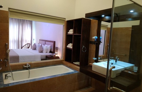 Dambulla Cama Y Desayuno | Sigiriya Cashew Palace Resort