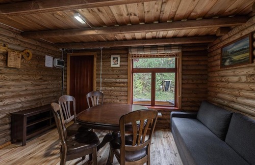 Vilnius County Casa | Sigito Masiulionio sodyba - Pirties namelis