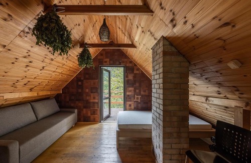 Vilnius County Casa | Sigito Masiulionio sodyba - Pirties namelis