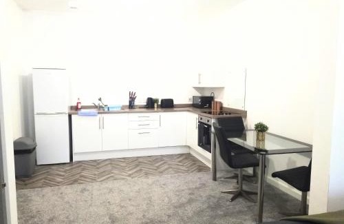 North Shields Apartamento | Sigma Central Apartment 3