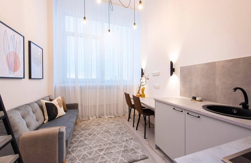 Vilnius city municipality Apartamento | Sigma Skyline Loft 17