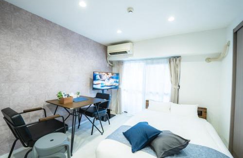 Shin-yashiki-cho Apartamento | Sign Palace サインパレス