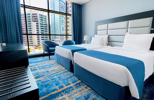 Barsha Heights Hotel | Signature 1 Hotel Tecom