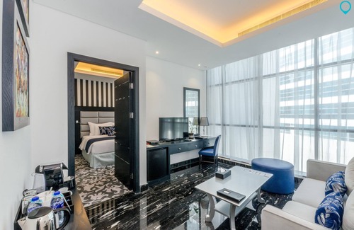 Barsha Heights Hotel | Signature 1 Hotel Tecom