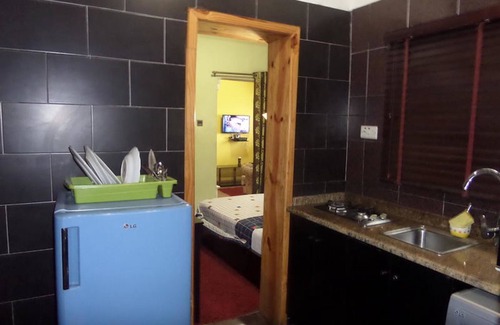 Lekki Phase 1 Apartamento | Signature Apartments Lagos