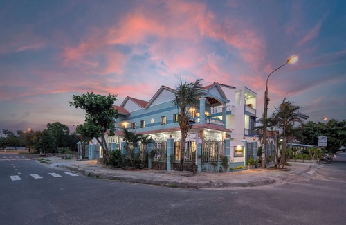 Dien Duong Apartamento | Signature Blue Ocean Villa Hoi An