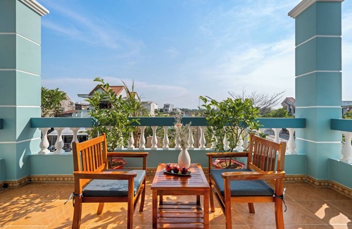 Dien Duong Apartamento | Signature Blue Ocean Villa Hoi An