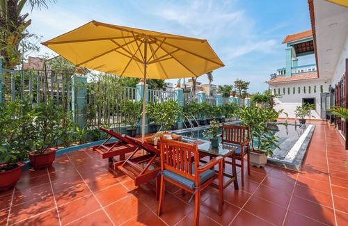 Dien Duong Apartamento | Signature Blue Ocean Villa Hoi An