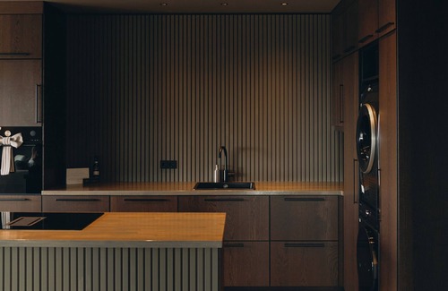 Myrdalshreppur Apartamento | Signature by Vík Apartments