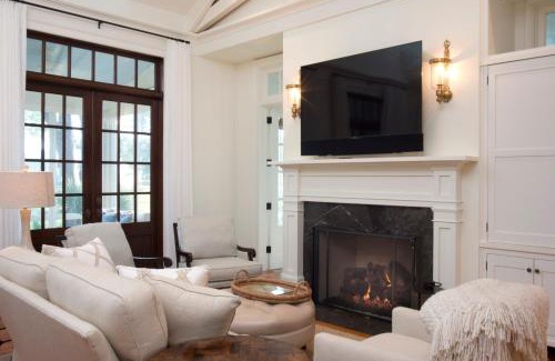 Palmetto Bluff Casa | Signature Five Bedroom Lagoon Residence 1002