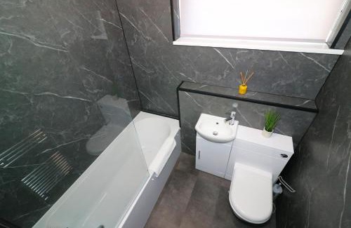 East Kilbride Apartamento | Signature - Glen Garry House