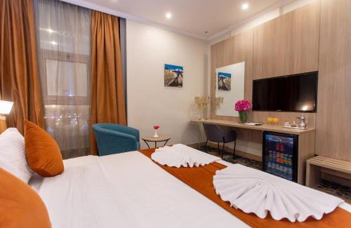 Jeddah Hotel | Signature Guest Hotel فندق إمضاء النزيل الفندقية