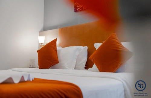 Jeddah Hotel | Signature Guest Hotel فندق إمضاء النزيل الفندقية