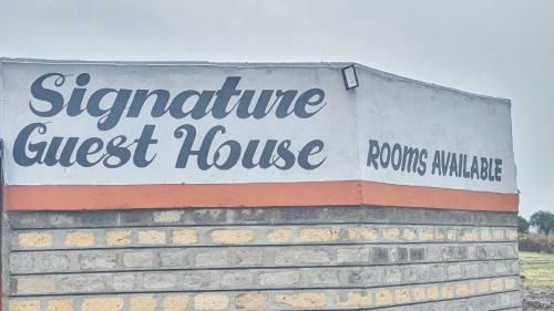 Maasai Mara Casa | SIGNATURE GUEST HOUSE-Maasai Mara