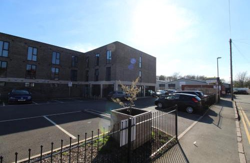 Coventry Apartamento | Signature House - Contemporary Studios in Coventry City Centre, free parking, by COVSTAYS