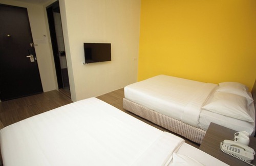 Downtown Kota Kinabalu Hotel | Signature Inn