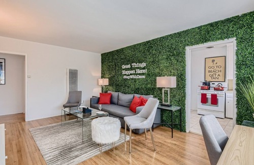 San Clemente Apartamento | Signature KING 1BR In Top Beach Location (AB)