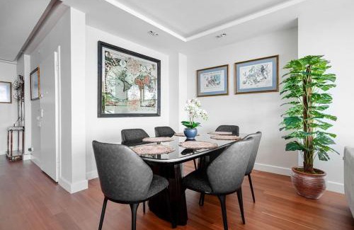 Kabatas Apartamento | Signature Luxury Apartment at Galataport/Emre 11