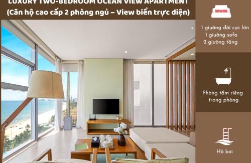 Son Tra Apartamento | Signature Luxury Villas Retreat Ocean Da Nang