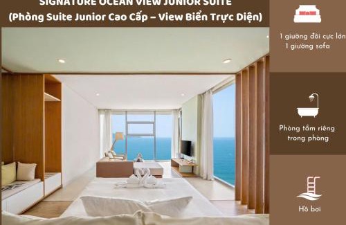 Son Tra Apartamento | Signature Luxury Villas Retreat Ocean Da Nang