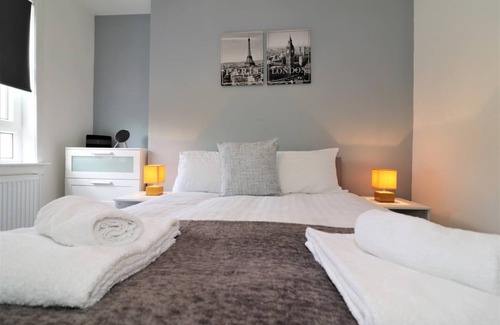 Airdrie Casa | Signature - Newbattle House, Airdrie