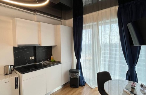 Mamaia-Sat Apartamento | Signature Promenada Hotel-Apartments