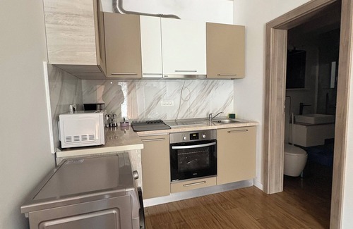 Mamaia-Sat Apartamento | Signature Promenada Hotel-Apartments 2
