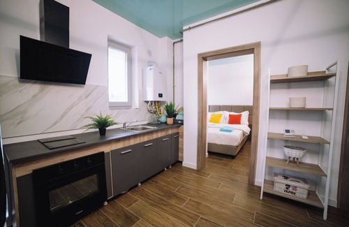 Mamaia-Sat Apartamento | Signature Promenada Hotel-Apartments 2