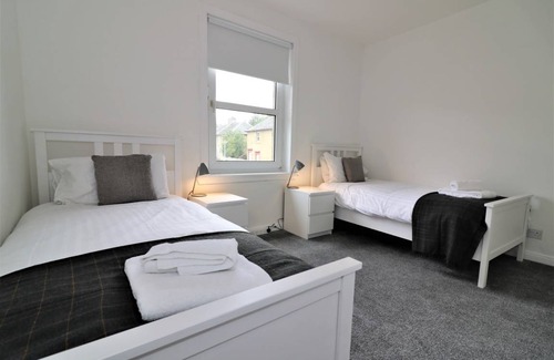 Hamilton Apartamento | Signature - Shawburn House