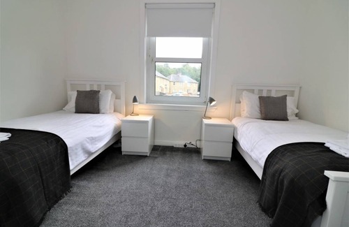 Hamilton Apartamento | Signature - Shawburn House