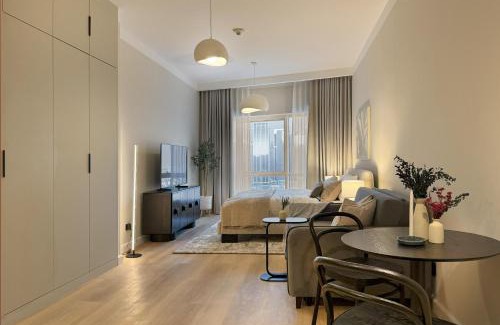 Jumeirah Lake Towers Apartamento | Signature Studio JLT