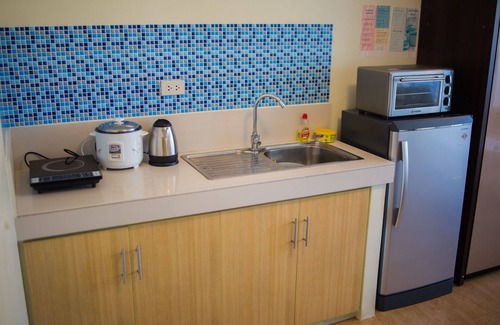 Cebu Condominio | Signature Studio Suite de Kara's Condotel