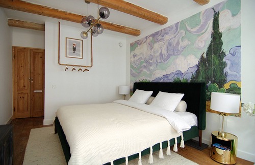Haarlemmerbuurt Cama Y Desayuno | Signature Suite in the Picturesque Canal District