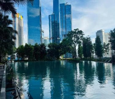 Imbi Apartamento | Signature Suites Of Agile